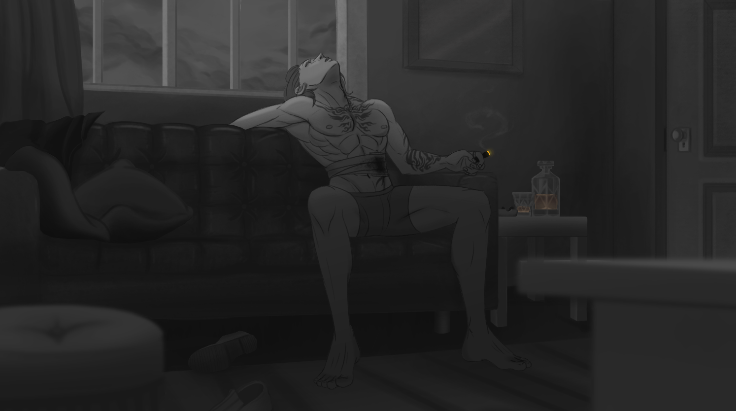 Luca Kaneshiro | Vtuber